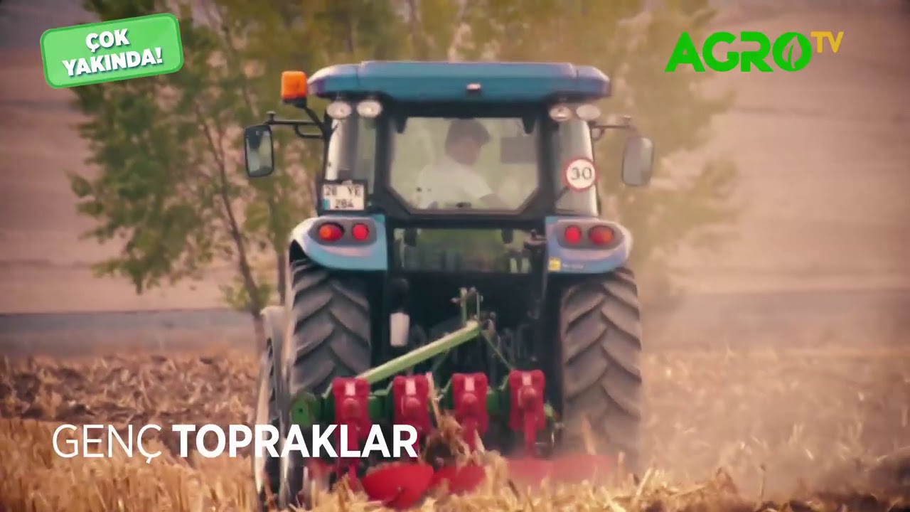 agro tv genç topraklar