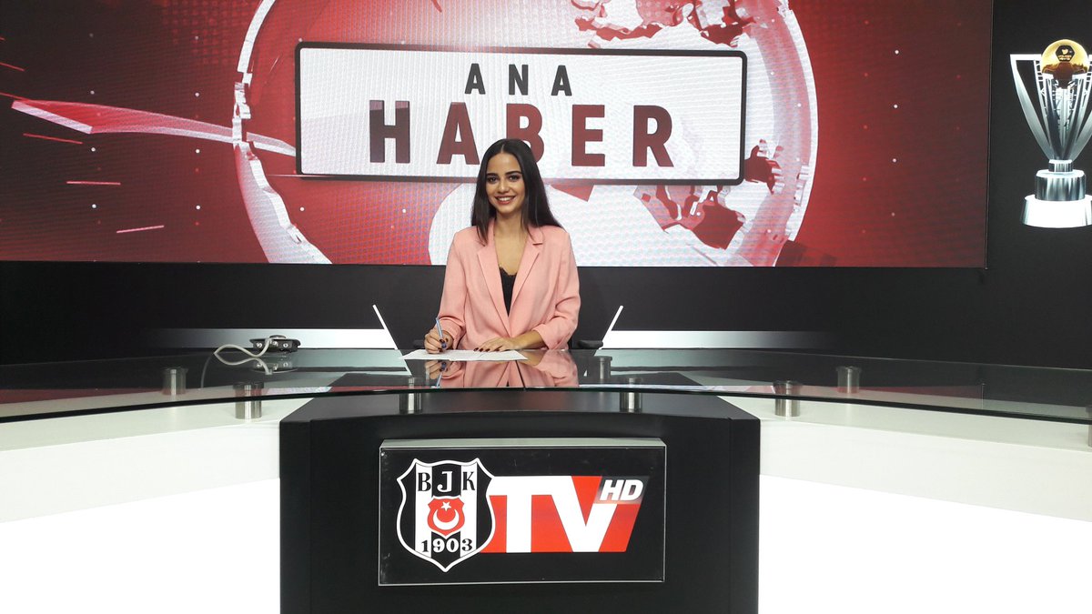 beşiktaş tv ana haber