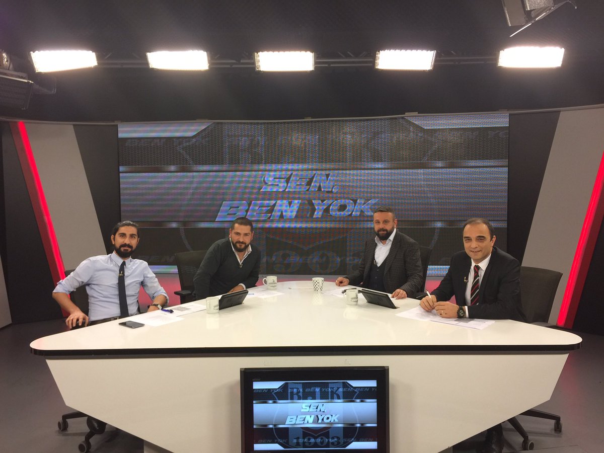 beşiktaş tv sen ben yok