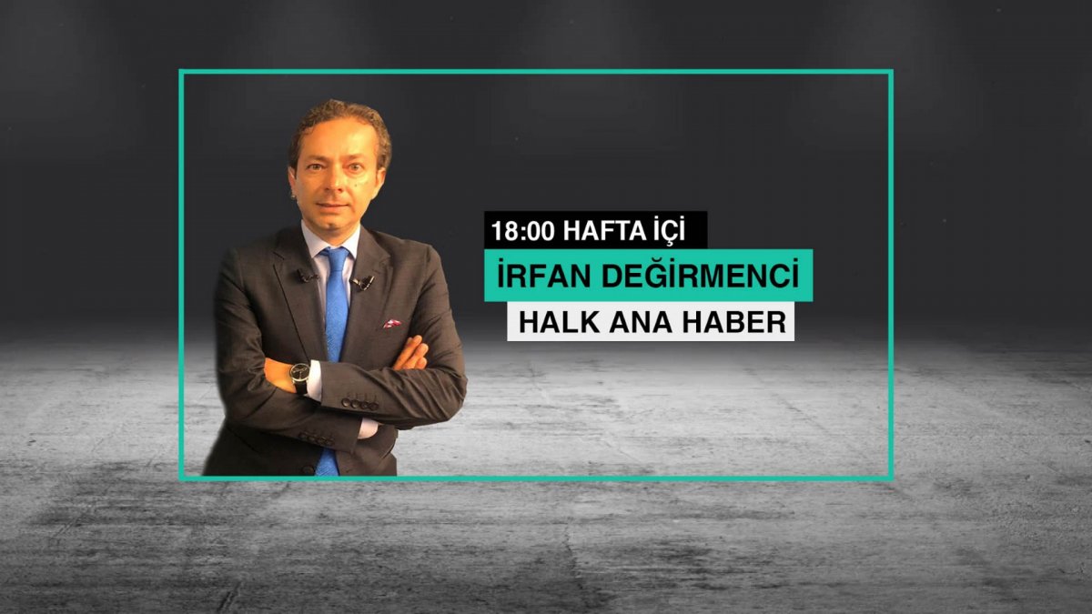 halk tv euro irfan değirmenci ile halk ana haber