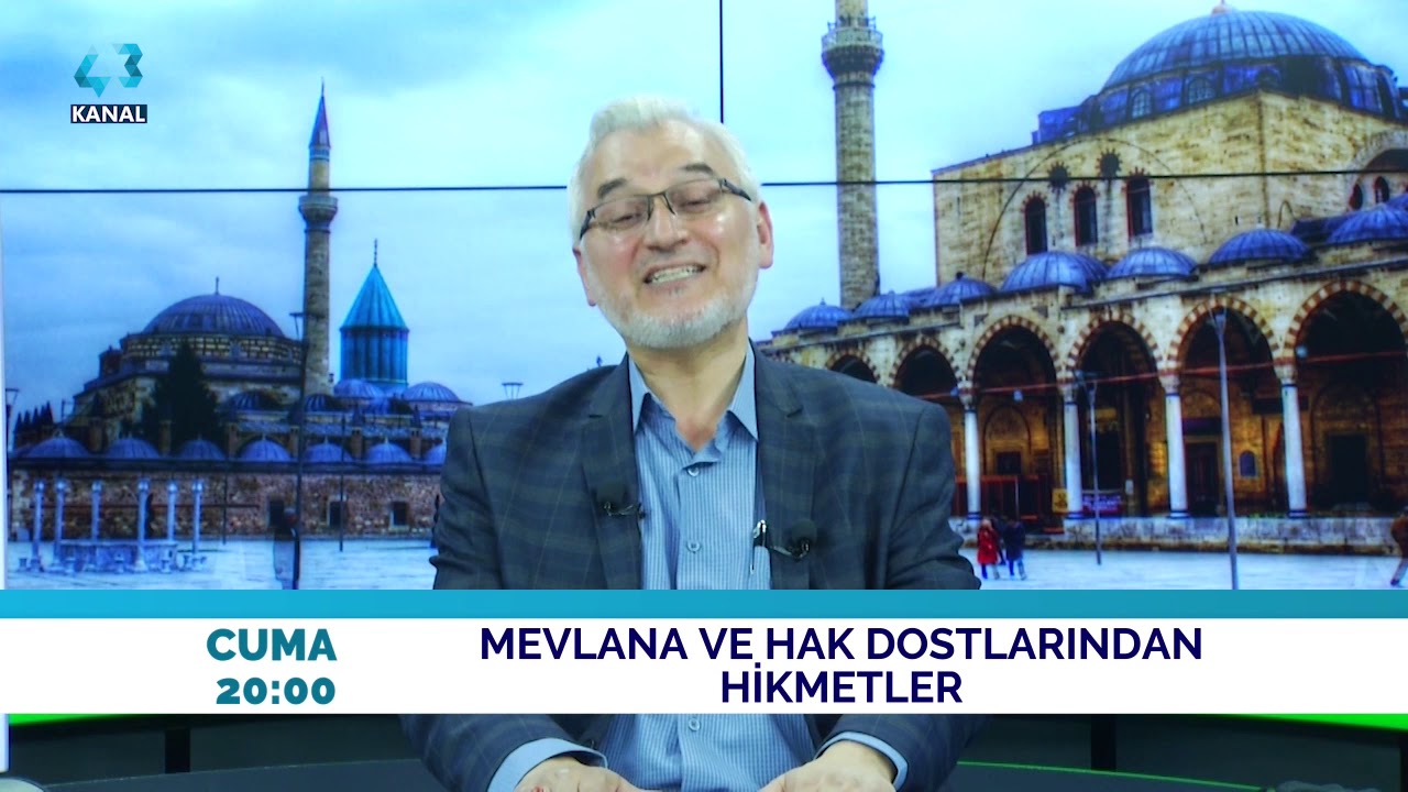 kanal 43 mevlana