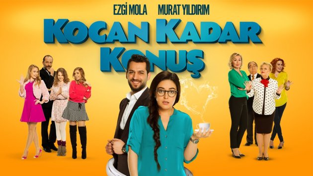 Kocan Kadar Konuş Filminin Konusu Nedir? Oyuncuları Kimler?