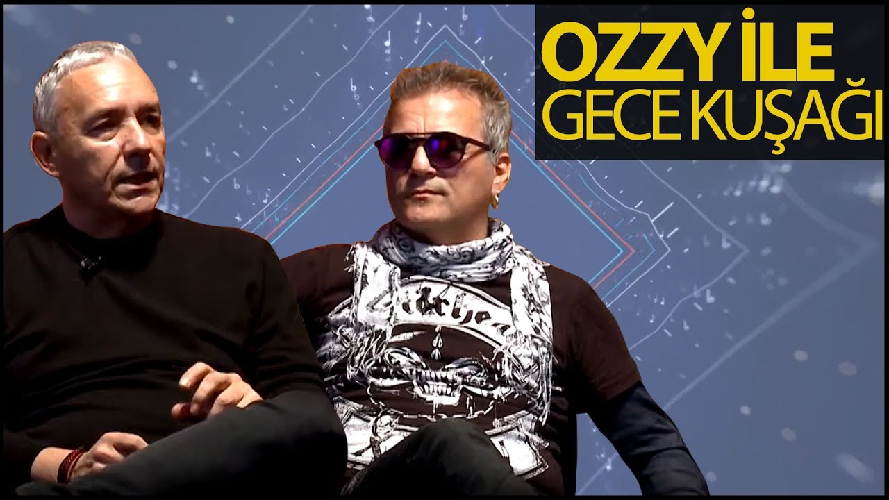 milyon tv ozzy ile gece kuşağı