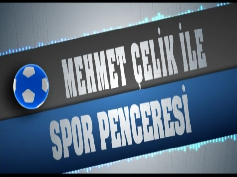 tek rumeli tv mehmet çelik ile spor penceresi